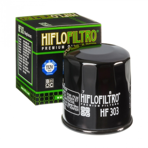 HF303 HifloFilter lfilter Yamaha Grizzly Rhino 660 Access Triton 450 Kawasaki Prairie Bayou Polaris