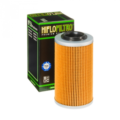 HF556 Hiflo Filter lfilter fr Bombardier CanAm Traxter Quest John Deere