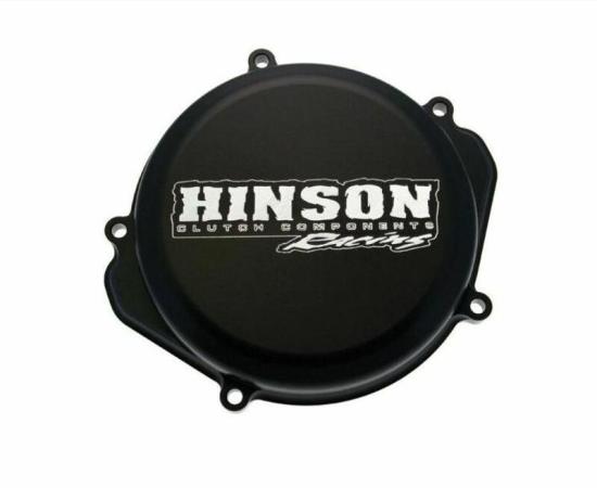 C068 HINSON Kupplungsdeckel gehrtet Kawasaki