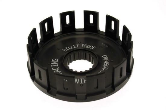 H489 KUPPLUNGSKORB HINSON MIT RUCKDMPFER UND KICKSTARTERRITZEL FR HONDA CRF450R 02-11 CR250R 92-07