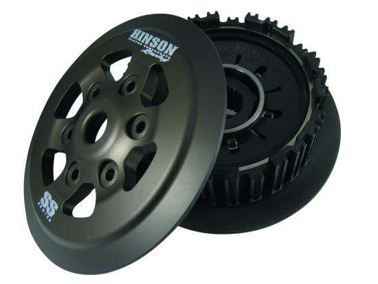 H889-IP-1901 HINSON Kupplungsnarbe + Druckplatte Honda CRF450RX