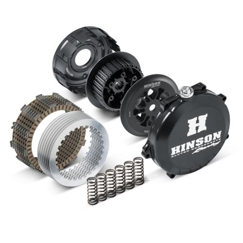 HC277 HINSON Billetproof Kupplungssystem