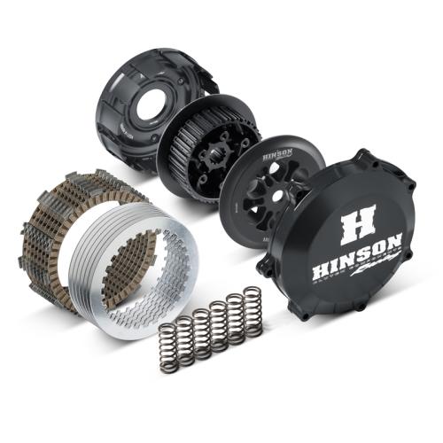 HC313 HINSON Billetproof Kupplungssystem