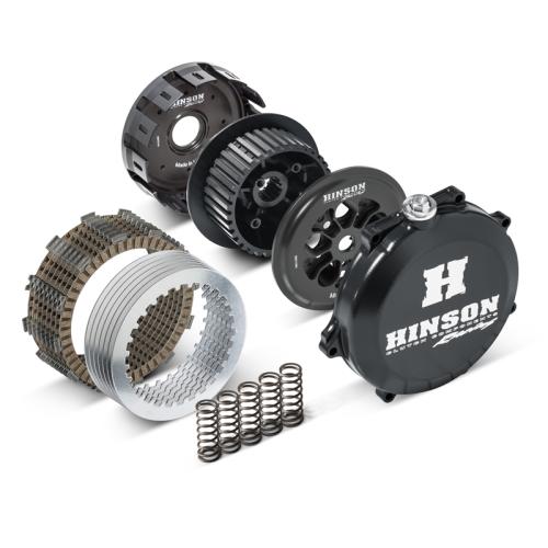 HC557-2102 HINSON Billetproof Kupplungssystem