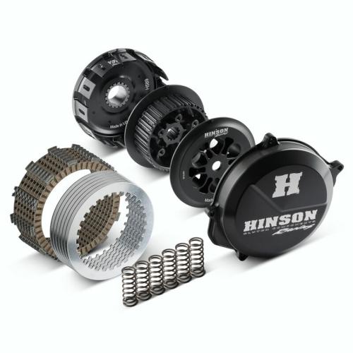 HC989-1901 HINSON Billetproof Kupplungssystem
