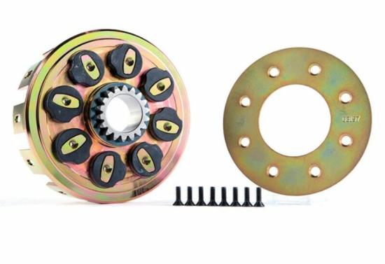 HS889-B-1704 HINSON Momentum Kupplungsglocke Stahl Honda CRF450R