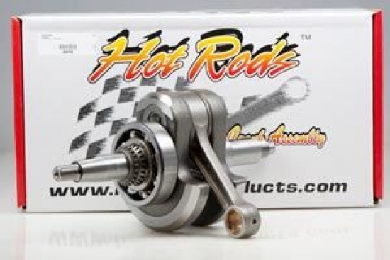 4178 HOT RODS Kurbelwelle inkl. Pleul +5mm fr Quad ATV Yamaha YFM 700R