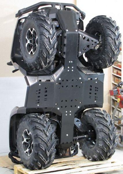 Can Am Türelemente unten  Quad-Teile 24 Quad und ATV Ersatzteile