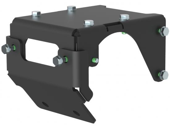 05.3100 Seilwindenanbau Kit Platte für Polaris Sportsman: 550 / 850 / 1000