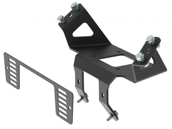 05.4200 Seilwindenanbau Kit Platte für Polaris Ranger: 400 / 570 / 800 / 900