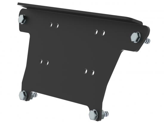 05.5900 Seilwindenanbau Kit Platte für Polaris Ranger 900 XP: Polaris Ranger 1000 Diesel: Polaris Ranger 1000 XP
