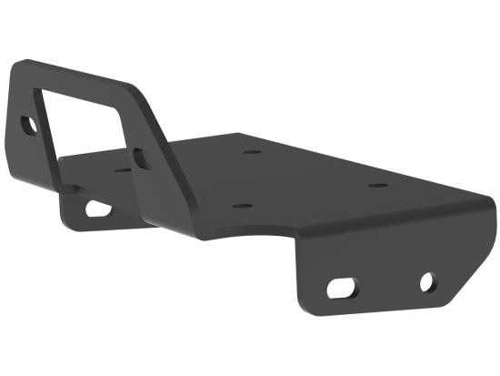 05.6600 Seilwindenanbau Kit Platte für TGB 550 Blade