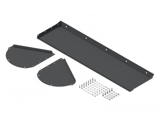 20.6600 Schaufelumrstsatz fr Schneeschild 1280 mm