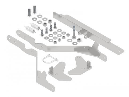 20.6620 Mechanical tilting kit for bucket Umrstung mechanischer Kipp Satz fr Schaufel