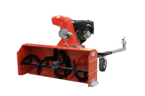 30.3000A Iron Baltic Schneefrse 1250 mm (14 PS, B&S Elektrostart)