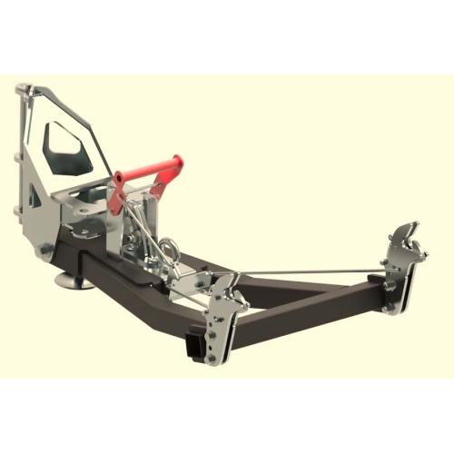 34.3400 Iron Baltic Schnellkupplungs-Schubrohr Standard für ATV-Frontmontage V-Pflug G2 1500 34.3400 Iron Baltic Schnellkupplungs-Schubrohr Standard für ATV-Frontmontage V-Pflug G2 1500