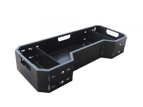 Iron Baltic Quad ATV Transportkorb Basket Frachtbox universell vorne hinten