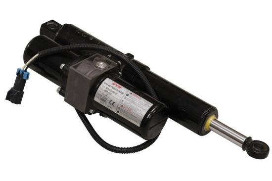 70.1000 Iron Baltic Elektrischer hydraulischer Stellmotor MMP KYB MMP4 - B1B250BB - DHR