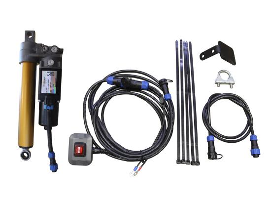 70.2800 Iron Baltic Elektrischer hydraulischer Stellmotor MAP-250 KIT