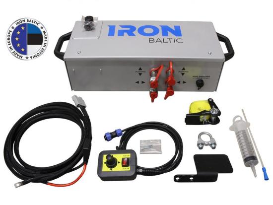 71.0000 Iron Baltic Hydraulikaggregat