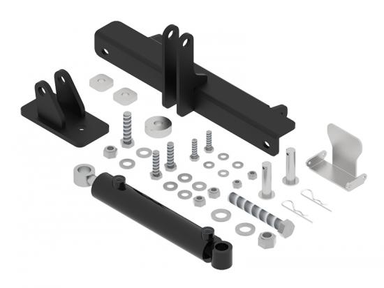 71.10200 Hydraulischer Kippsatz fr Schaufelumrstsatz Hydraulic tilting kit for bucket conversion kit