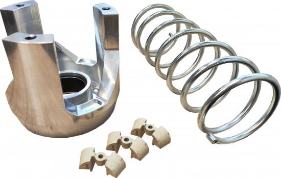 80.10200 Kupplungssatz / Variator upgrade STAGE 3 big Trail + Mud CF-MOTO U10 Pro 2025+