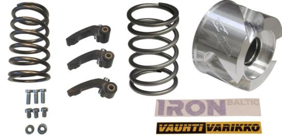 80.11100 Kupplungssatz / Variator upgrade STAGE 3 Adventure 26-29 Zoll CF Moto CFORCE 1000 MV G3 25+
