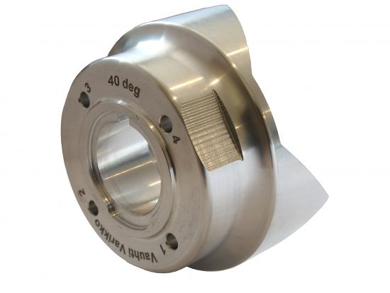 80.1110 Secondary clutch Sekundrkupplung helix 40 CF-Moto CFORCE 450 - 625