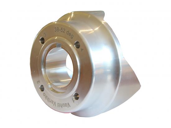 80.1140 Secondary clutch Sekundrkupplung HELIX 38-52 CF-Moto CFORCE 850 -1000