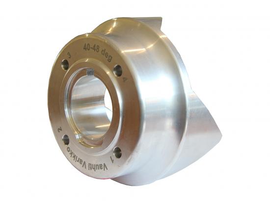 80.1150 Secondary clutch Sekundrkupplung HELIX 40-48 CF-Moto CFORCE 450 - 625