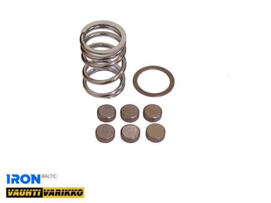 80.1600 Vauhti Varikko Kupplungssatz / Variator Upgrade Kit  Stage1 fr CF Moto CForce 450 + 520