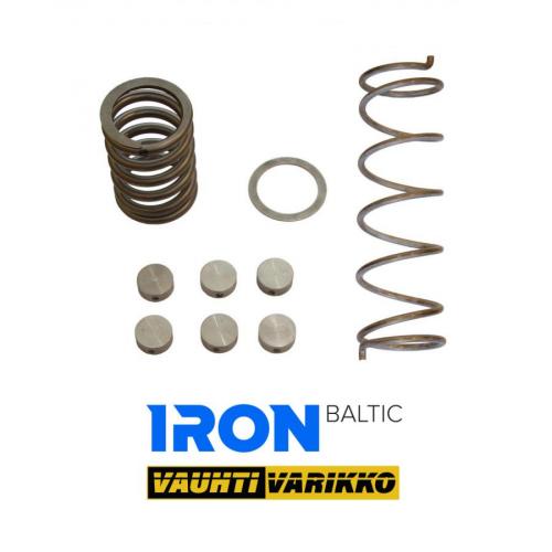 Vauhti Varikko Kupplungssatz / Variator Upgrade Kit  Stage2 für CF Moto UForce 1000