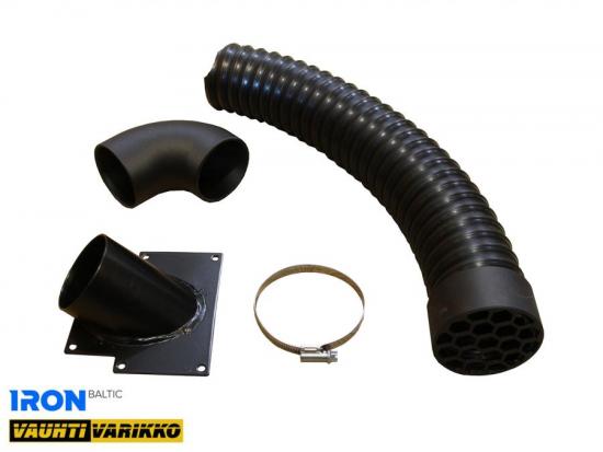 Vauhti Varikko Ansaugkit fr hohen Durchfluss zum Luftfilterkasten fr CF Moto CForce 800XC 850