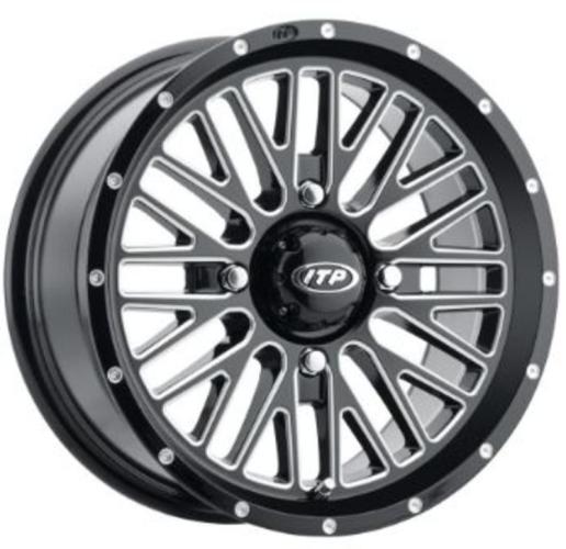 15x7 ( 7x15 ) 4x156 5+2 545Kg ITP Momentum  Alu-Felge 5999110837703