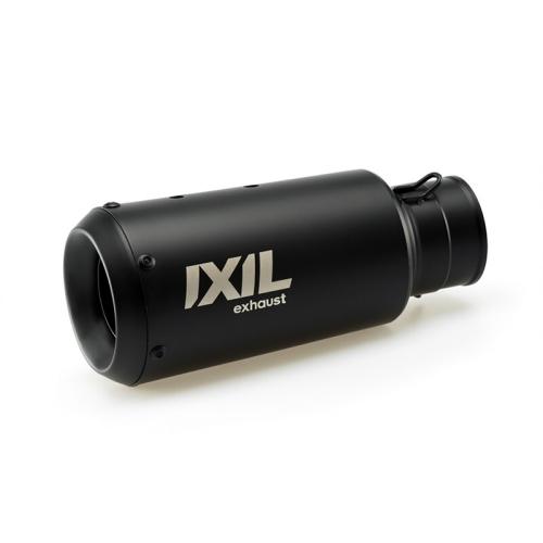 CK7257RB IXIL RB Komplettanlage mit Kat, Kawasaki Z 650/650 Ninja, 23-, (Euro5)