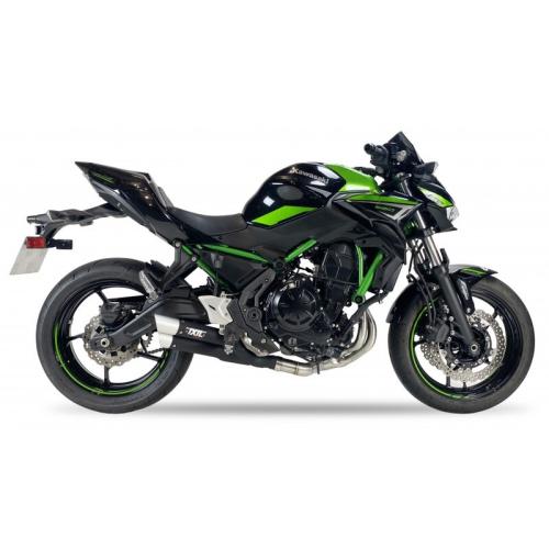 XK7357XB IXIL Sport Extrem Komplettauspuffanlage