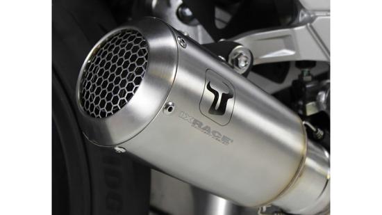 AM 3278 S IXRACE MK2 Endschalldmpfer, KTM 790 ADVENTURE, 19-
