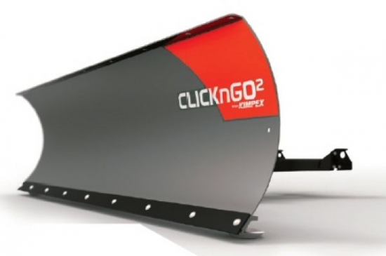 Kimpex 373954 Schneeschild 168 cm 66Zoll f�r Click-N-Go System