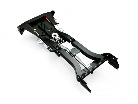 Kimpex 374970  Click-N-Go 2 Deichsel  f�r Schneeschild UTV siehe Tabelle