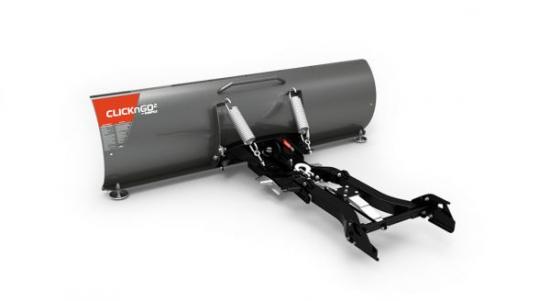 Kimpex Schneeschild Kit Typ Click-N-Go 2 152cm 60 ATV Can-Am Outlander Renegade Komplettes Kit 19-