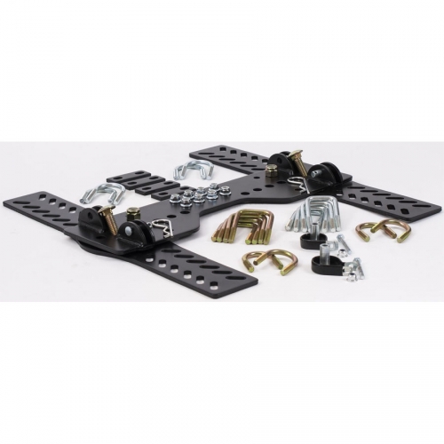 15-0050 Kolpin Universal Anbausatz Kit fr Schneeschild 33-0000 High Rise Deichsel f. Quad / ATV