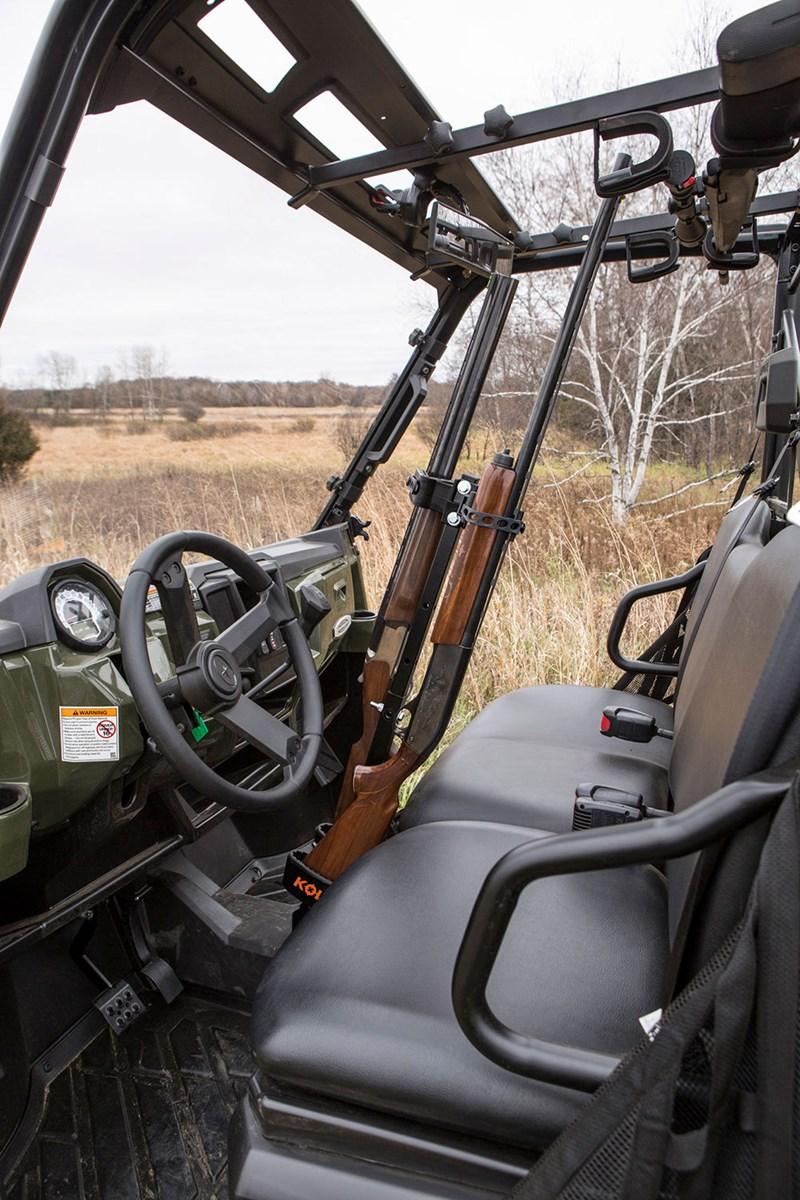 Gun Rack Gewehrhalter Kolpin Moose universal UTV ATV Polaris Ranger CanAm  Traxter Segway Fudleman PKW Geländewagen in Baden-Württemberg - Heilbronn, Motorradersatz- & Reperaturteile