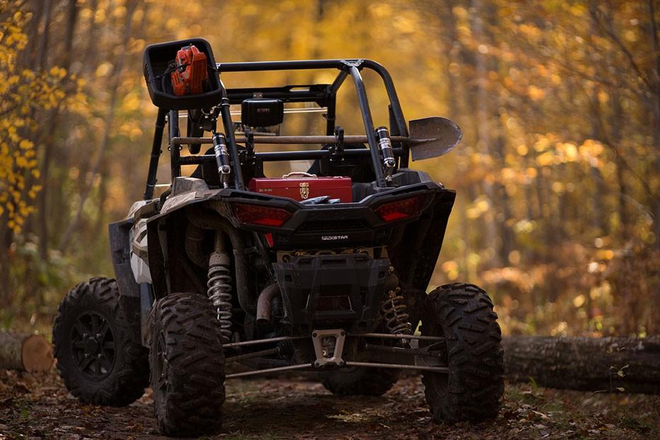 20600 Kolpin Kettensägenbox SAW BOOT für Quad ATV und UTV