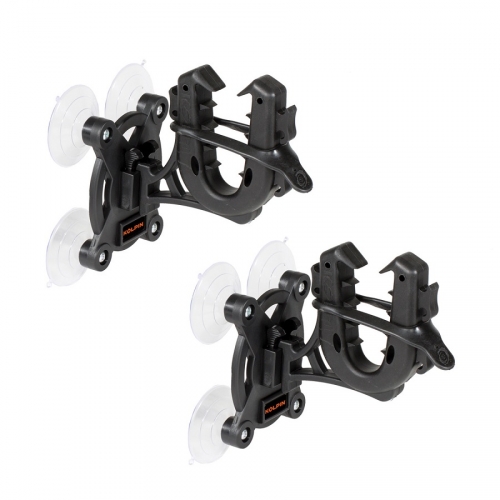 21520 Kolpin RHINO GRIP WINDOW MOUNT S Clip Werkzeug Waffen Halter Haltesystem einstellbar ATV UTV