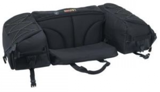 KOL91155 MATRIX Soft Sitz und Gepcktasche 57 Liter Schwarz