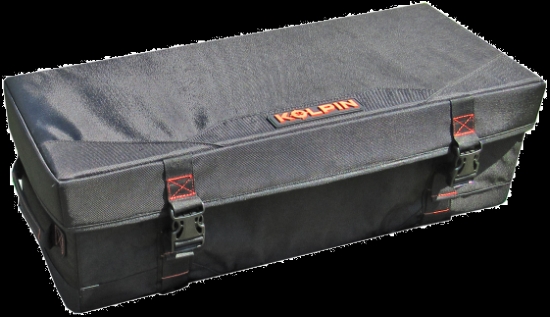 Kolpin Guardian Quad / ATV / UTV universal Tasche Box 40 Liter L 70cm B 30cm H 21,50cm KOL91163