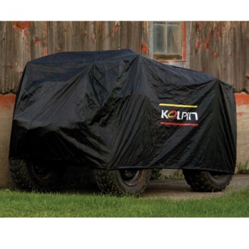 95110 Kolpin ATV Faltgarage Abdeckplane / Schutzbezug in schwarz Gre Standard