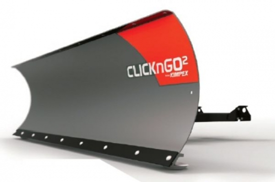 Kimpex Schneeschild KX4002 (373953) 152 cm 60 für ClickNGo System Kit