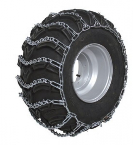 233569 KIMPEX Schneeketten 2G Abstand (2Stck) f. 25x8-12 ideal fr Polaris.