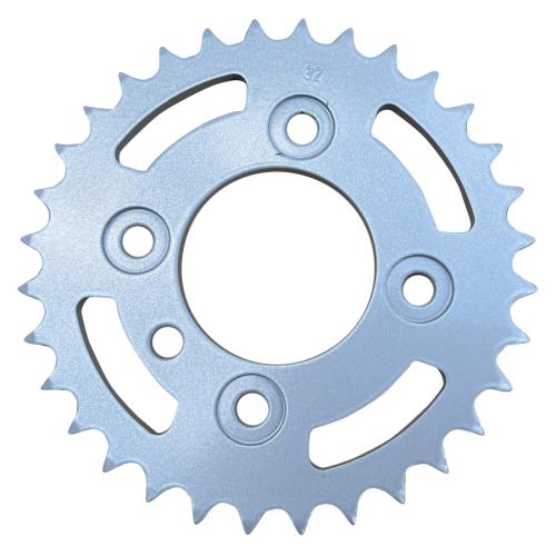 Kettenrad Z34 f�r LQ Nabe Yamaha YFM 700R + 660R